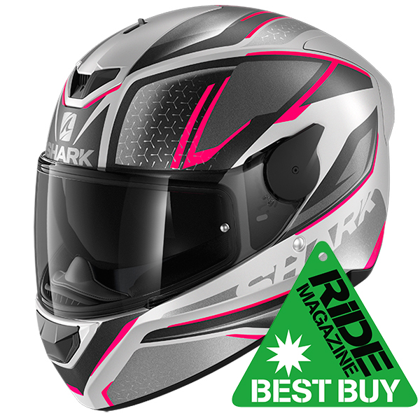 Shark Helmets Shark D-Skwal 2 Daven SKV